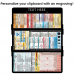 WhiteCoat Clipboard® Trifold - Blackout Primary Care Edition